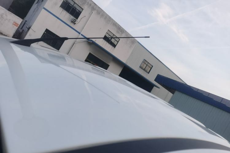 Used Ford EcoSport 2013 1.5L Manual Comfort Model Roof