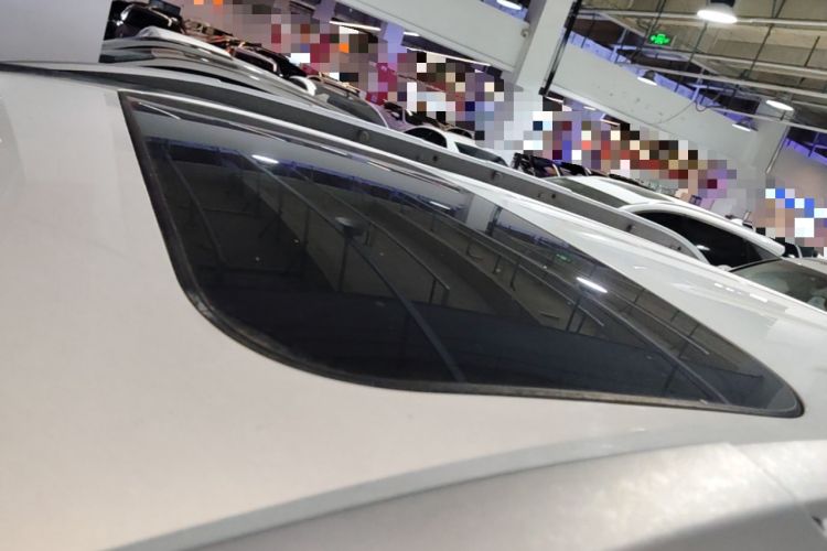 Used Ford EcoSport 2013 1.5L Automatic Prestige Model Roof