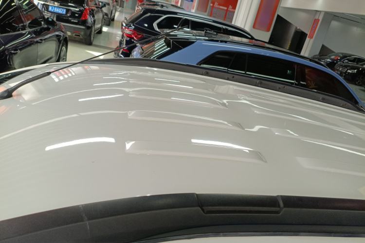 Used Ford EcoSport 2013 1.5L Automatic Fashion Model Roof
