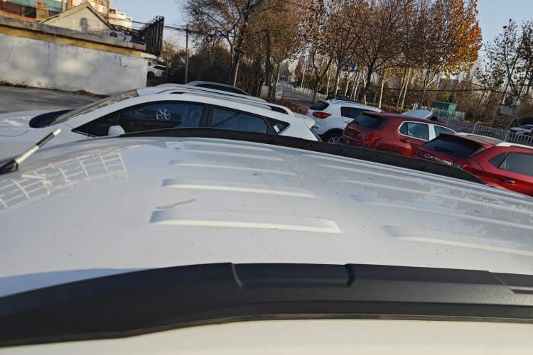 Used Ford EcoSport 2013 1.5L Automatic Fashion Model Roof