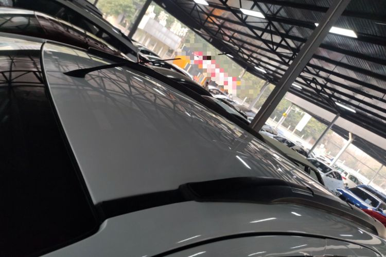 Used Ford EcoSport 2013 1.5L Automatic Fashion Model Roof