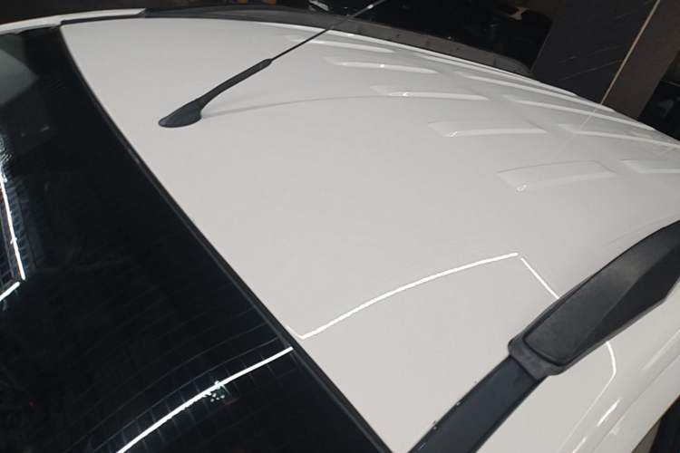 Used Ford EcoSport 2013 1.5L Manual Fashion Model Roof