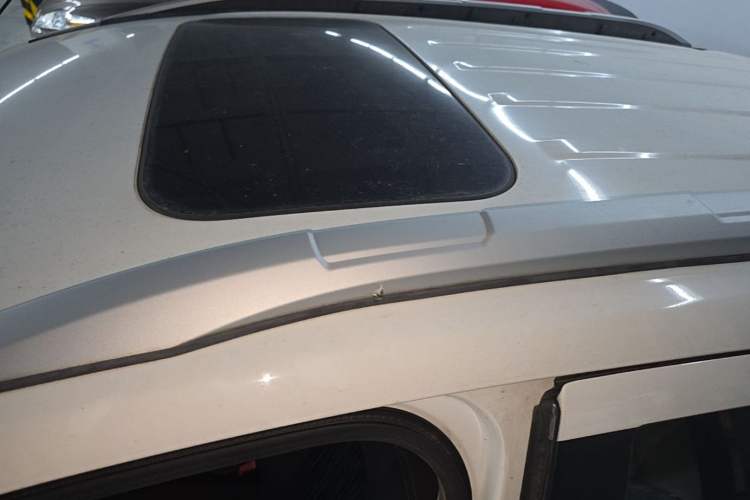 Used Ford EcoSport 2013 1.5L Manual Luxury Model Roof