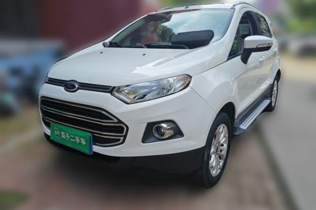 Used Ford EcoSport 2013 1.5L Automatic Prestige Model
