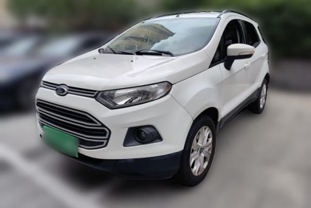Used Ford EcoSport 2013 1.5L Automatic Fashion Model