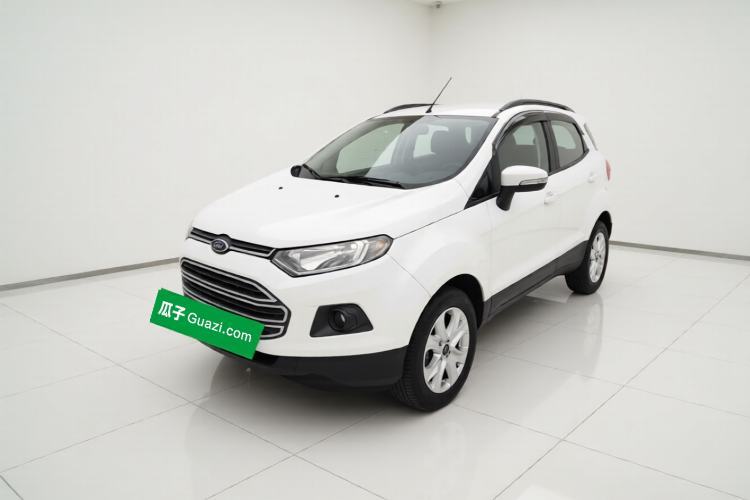 Used Ford EcoSport 2013 1.5L Automatic Fashion Model Guazi used car, China used car export, Used car for sale, Used  cars, Cheapest cars for sale