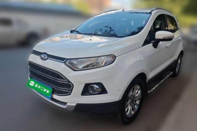 Used Ford EcoSport 2013 1.5L Automatic Prestige Model