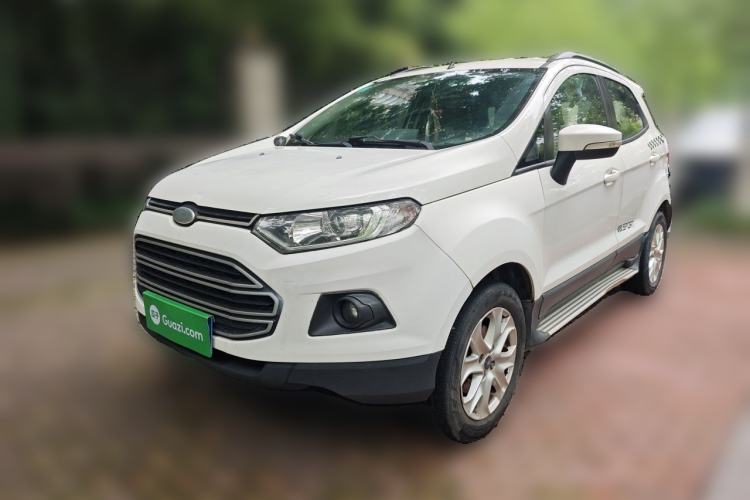 Used Ford EcoSport 2013 1.5L Automatic Fashion Model Guazi used car, China used car export, Used car for sale, Used cars, Cheapest cars for sale