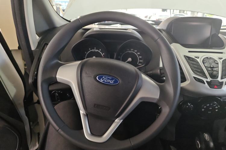 Used Ford EcoSport 2013 1.5L Automatic Fashion Model Steering Wheel