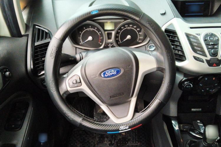Used Ford EcoSport 2013 1.5L Manual Luxury Model Steering Wheel