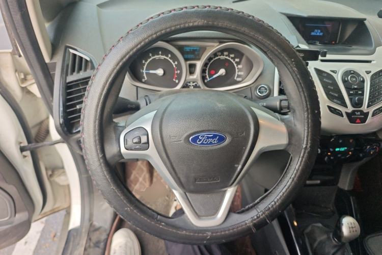Used Ford EcoSport 2013 1.0L GTDi Manual Luxury Model Steering Wheel