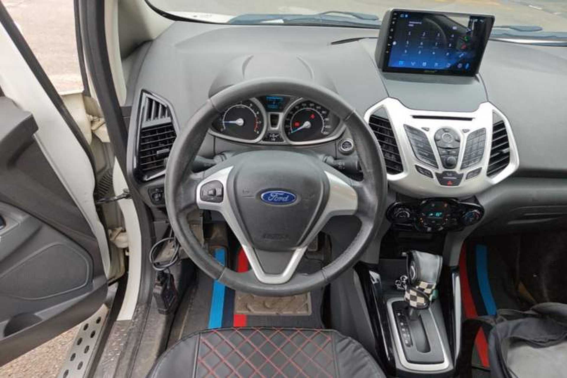 Used Ford EcoSport 2013 1.5L Automatic Prestige Model Steering Wheel
