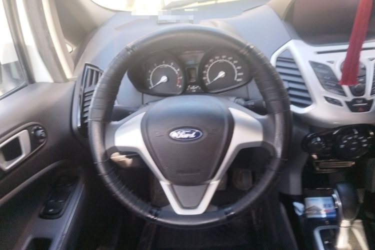 Used Ford EcoSport 2013 1.5L Automatic Fashion Model Steering Wheel