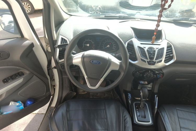 Used Ford EcoSport 2013 1.5L Automatic Fashion Model Steering Wheel
