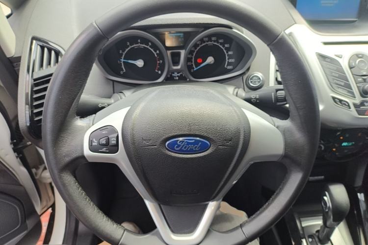 Used Ford EcoSport 2013 1.5L Automatic Prestige Model Steering Wheel