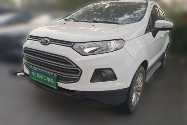 Used Ford EcoSport 2013 1.5L Automatic Prestige Model