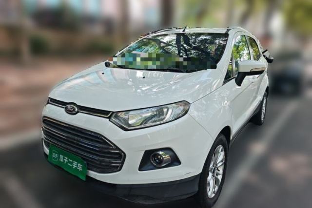 Used Ford EcoSport 2013 1.5L Automatic Prestige Model