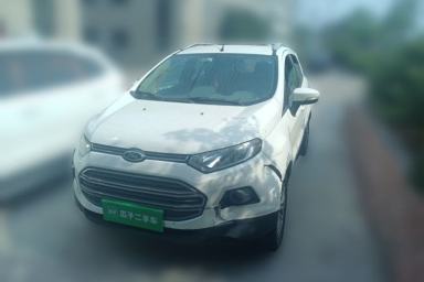 Used Ford EcoSport 2013 1.5L Automatic Prestige Model