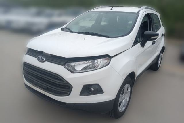 Used Ford EcoSport 2013 1.5L Manual Comfort Model