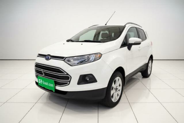 Used Ford EcoSport 2013 1.5L Automatic Fashion Model