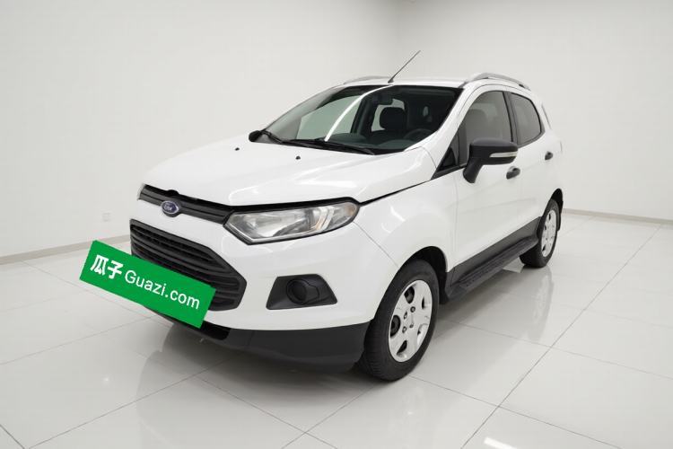 Ojetý Ford EcoSport 2013 1.5L Manual Comfort Model Guazi used car, China used car export, Used car for sale, Used  cars, Cheapest cars for sale