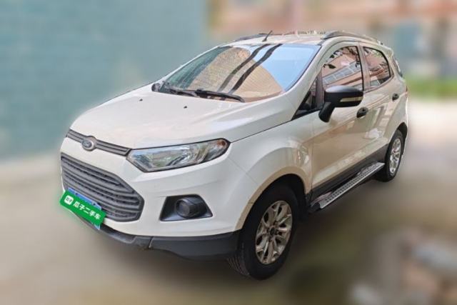 Used Ford EcoSport 2013 1.5L Manual Comfort Model