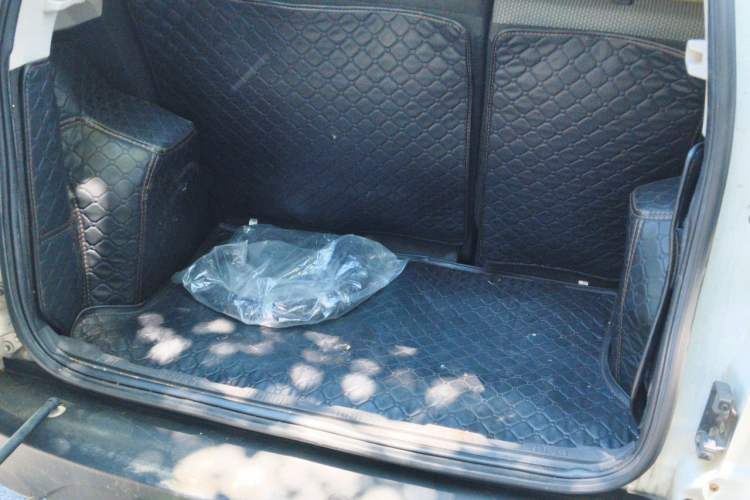 Used Ford EcoSport 2013 1.5L Manual Comfort Model Trunk