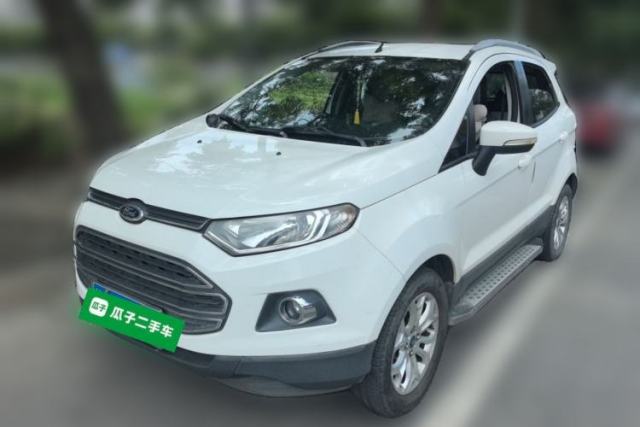 Used Ford EcoSport 2013 1.5L Automatic Prestige Model