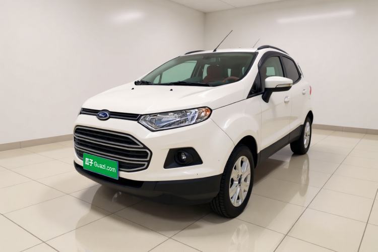 Ojetý Ford EcoSport 2013 1.5L Automatic Fashion Model Guazi used car, China used car export, Used car for sale, Used  cars, Cheapest cars for sale