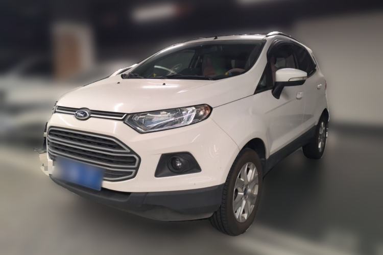 Used Ford EcoSport 2013 1.5L Automatic Fashion Model Guazi used car, China used car export, Used car for sale, Used  cars, Cheapest cars for sale