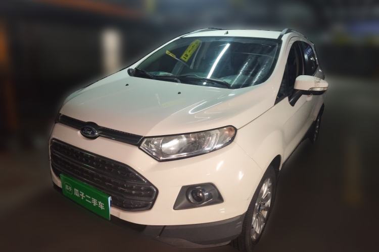 Used Ford EcoSport 2013 1.5L Automatic Prestige Model Guazi used car, China used car export, Used car for sale, Used cars, Cheapest cars for sale