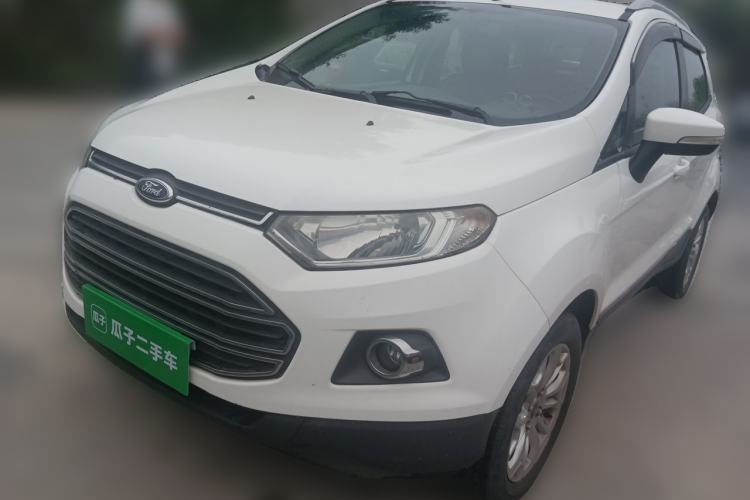 Gebrauchter Ford EcoSport 2013 1.5L Automatic Prestige Model Guazi used car, China used car export, Used car for sale, Used  cars, Cheapest cars for sale