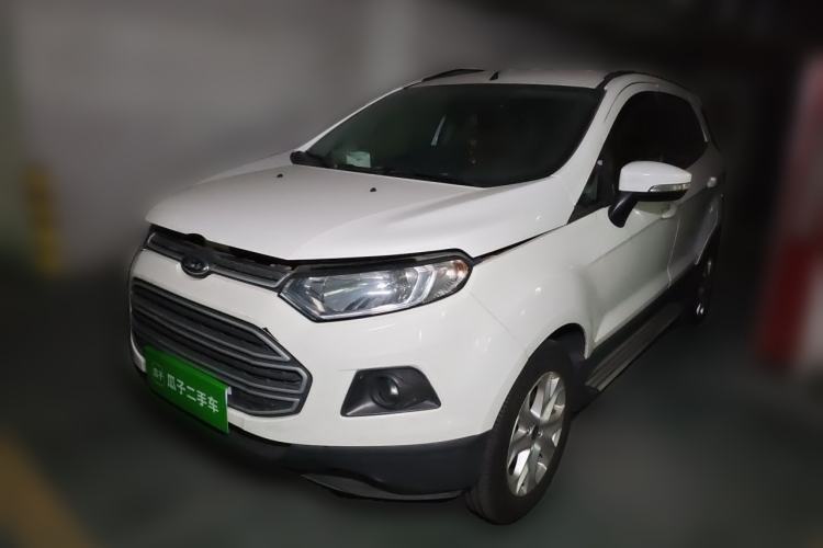 Used Ford EcoSport 2013 1.5L Automatic Fashion Model Guazi used car, China used car export, Used car for sale, Used  cars, Cheapest cars for sale
