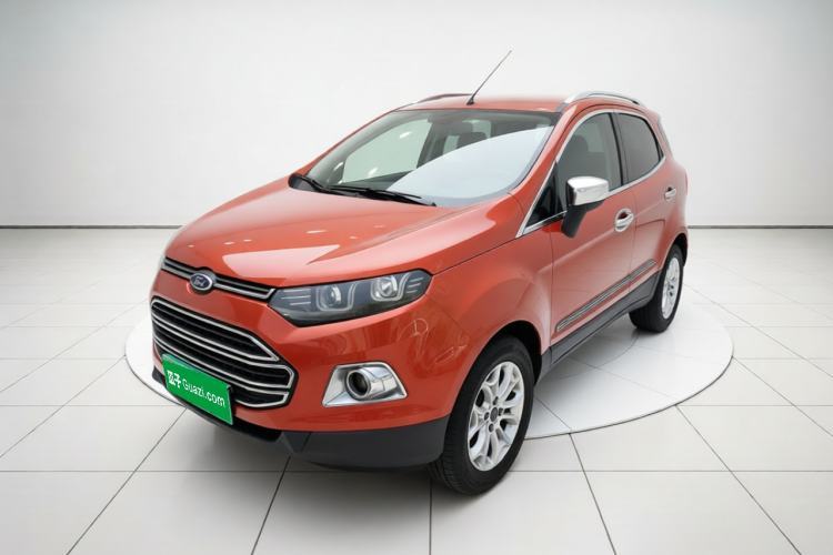 Gebrauchter Ford EcoSport 2013 1.5L Automatic Prestige Model Guazi used car, China used car export, Used car for sale, Used  cars, Cheapest cars for sale