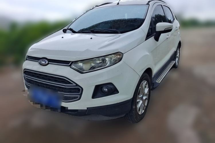 Used Ford EcoSport 2013 1.5L Automatic Fashion Model Guazi used car, China used car export, Used car for sale, Used  cars, Cheapest cars for sale