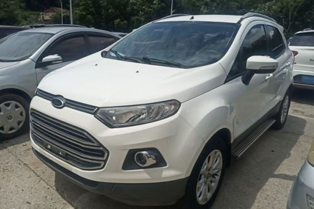 Used Ford EcoSport 2013 1.5L Automatic Prestige Model