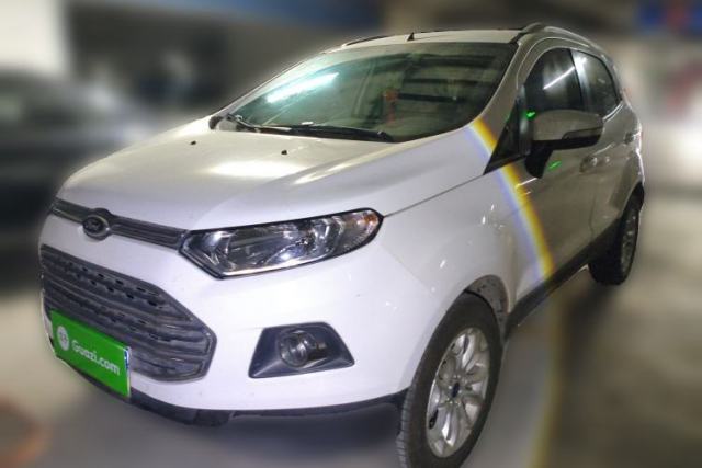 Used Ford EcoSport 2013 1.5L Automatic Prestige Model