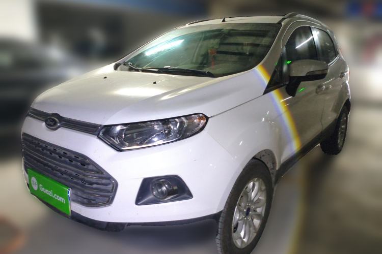 Used Ford EcoSport 2013 1.5L Automatic Prestige Model Guazi used car, China used car export, Used car for sale, Used  cars, Cheapest cars for sale