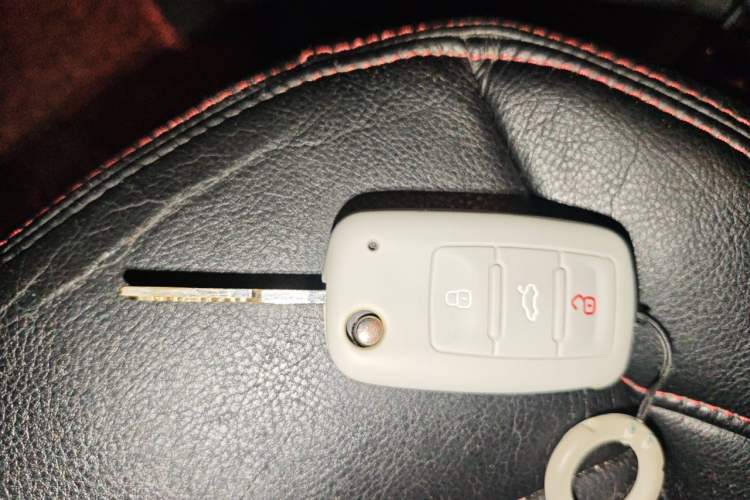 Used Ford EcoSport 2013 1.5L Automatic Fashion Model Vehicle Key