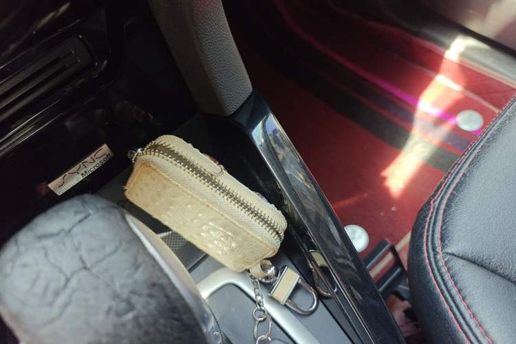 Used Ford EcoSport 2013 1.5L Automatic Prestige Model Vehicle Key