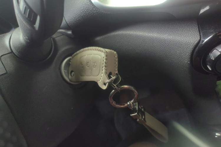 Used Ford EcoSport 2013 1.5L Automatic Fashion Model Vehicle Key
