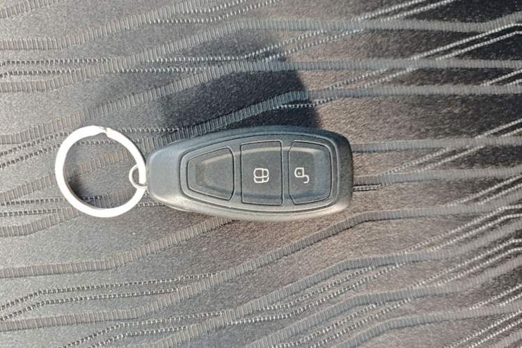 Used Ford EcoSport 2013 1.5L Automatic Prestige Model Vehicle Key