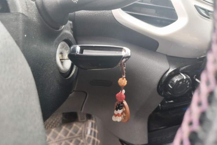 Used Ford EcoSport 2013 1.5L Automatic Fashion Model Vehicle Key