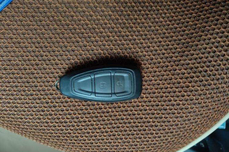 Used Ford EcoSport 2013 1.0L GTDi Manual Luxury Model Vehicle Key