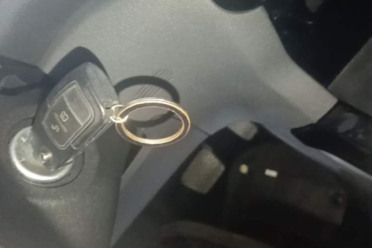 Used Ford EcoSport 2013 1.5L Automatic Fashion Model Vehicle Key