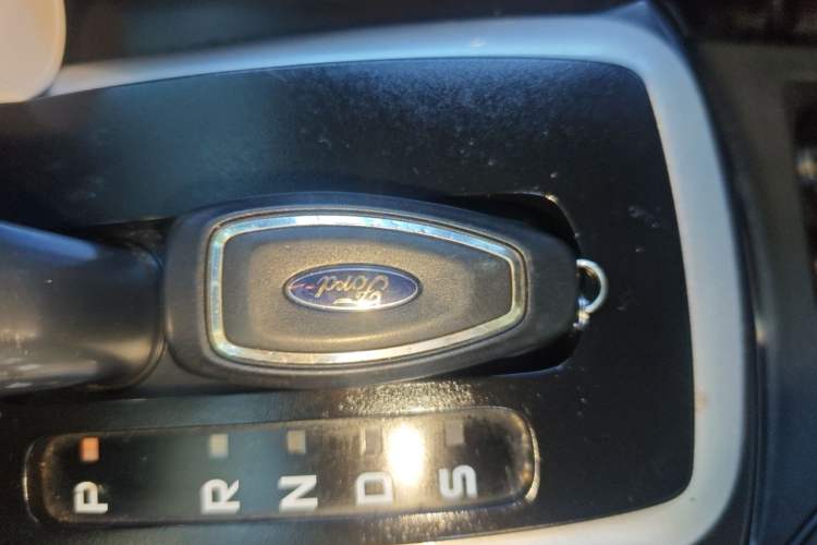 Used Ford EcoSport 2013 1.5L Automatic Prestige Model Vehicle Key