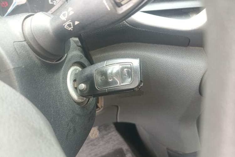 Used Ford EcoSport 2013 1.5L Manual Comfort Model Vehicle Key