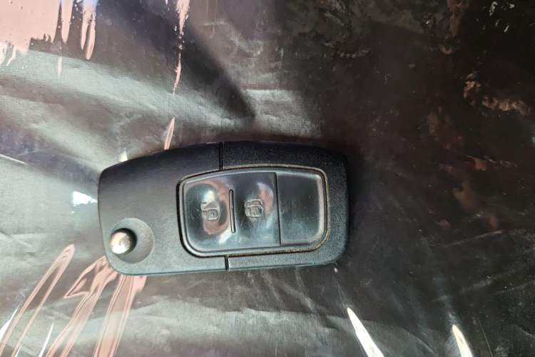 Used Ford EcoSport 2013 1.5L Manual Comfort Model Vehicle Key
