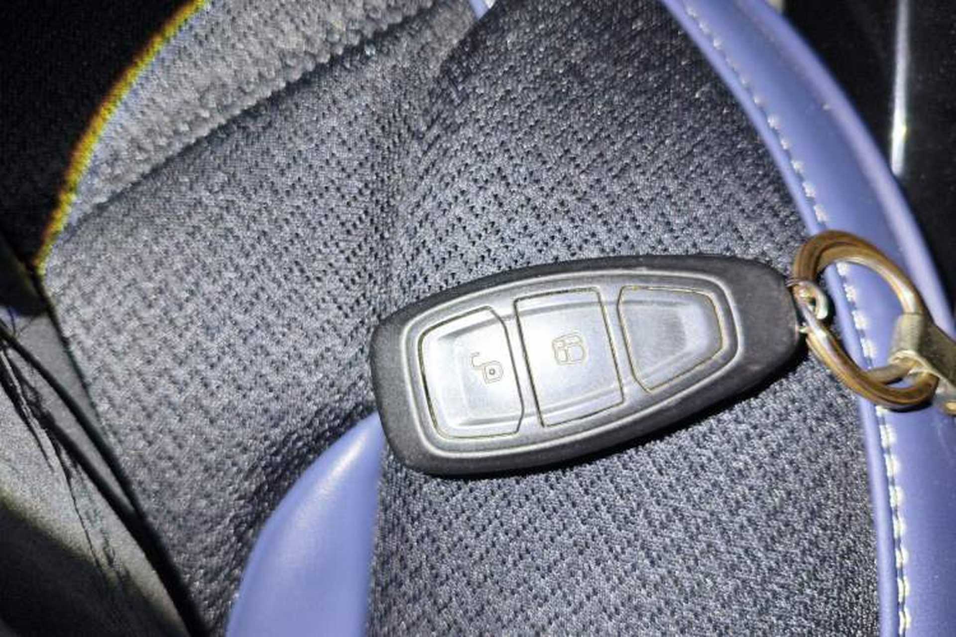 Used Ford EcoSport 2013 1.5L Automatic Prestige Model Vehicle Key