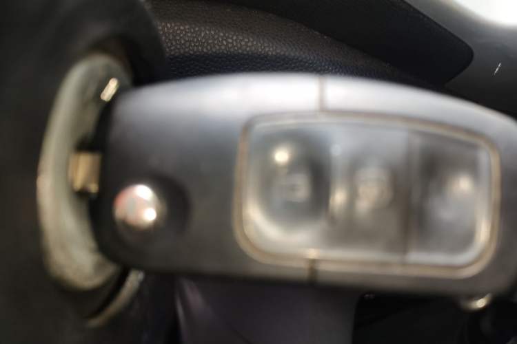 Used Ford EcoSport 2013 1.5L Automatic Fashion Model Vehicle Key